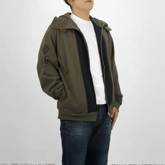 Mobile Suit Gundam: Zaku II Hoodie / Xl