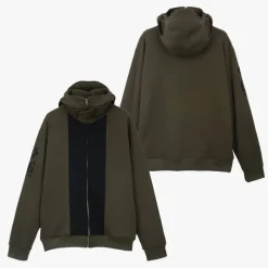Mobile Suit Gundam: Zaku II Hoodie / L