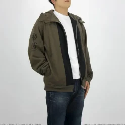 Mobile Suit Gundam: Zaku II Hoodie / M