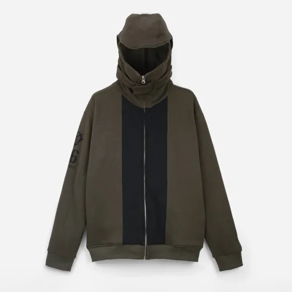 Mobile Suit Gundam: Zaku II Hoodie / M