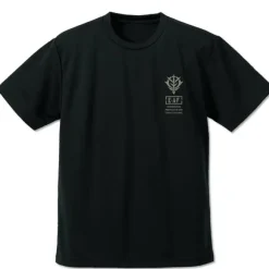 Mobile Suit Gundam: Zeon Armed ForcesDry T-shirt BLACK L