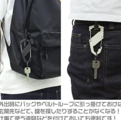 Mobile Suit Gundam Zeon Army Carabiner S Type Moss