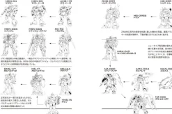 Mobile Suit Gundam Zeon Army Legacy
