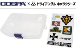 Mobile Suit Gundam: Zeon Army Multi-Case & Decoration Sticker Set