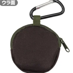 Mobile Suit Gundam: Zeon Camouflage Coin Purse