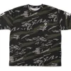 Mobile Suit Gundam: Zeon Cool Touch Full Graphic T-shirt: XL