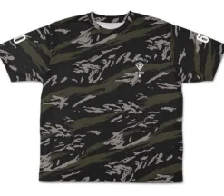 Mobile Suit Gundam: Zeon Cool Touch Full Graphic T-shirt: XL