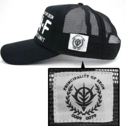 Mobile Suit Gundam: Zeon E.A.F. Mesh Cap
