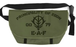 Mobile Suit Gundam Zeon E.A.F. Messenger Bag