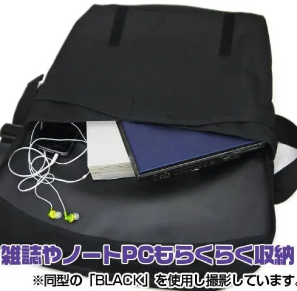 Mobile Suit Gundam Zeon E.A.F. Messenger Bag