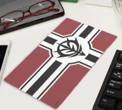 Mobile Suit Gundam: Zeon Flag Cleaner Cloth