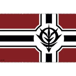 Mobile Suit Gundam: Zeon Flag Cleaner Cloth