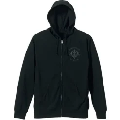 Mobile Suit Gundam: Zeon Forces Light Parka / Black - L