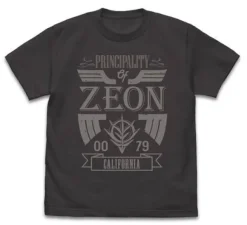 Mobile Suit Gundam: Zeon Graphic T-shirt: Sumi - S