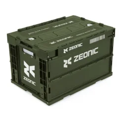 Mobile Suit Gundam: Zeonic Folding Container OD (Olive Drab)