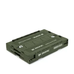 Mobile Suit Gundam: Zeonic Folding Container OD (Olive Drab)