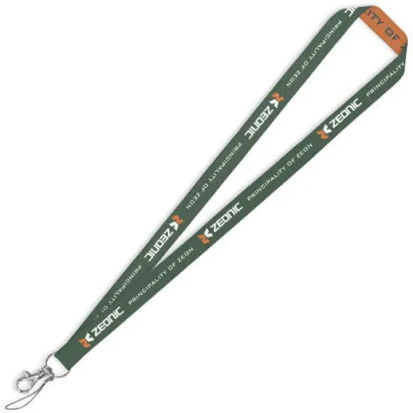 Mobile Suit Gundam: Zeonic Neck Strap