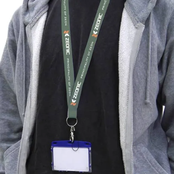 Mobile Suit Gundam: Zeonic Neck Strap