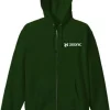 Mobile Suit Gundam: Zeonic Zip Parka: Ivy Green - S