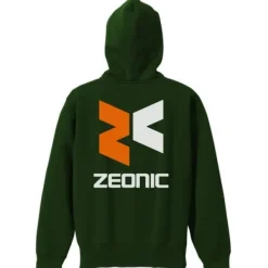Mobile Suit Gundam: Zeonic Zip Parka: Ivy Green - S