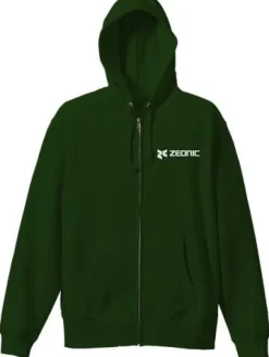 Mobile Suit Gundam: Zeonic Zip Parka: Ivy Green - L