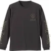 Mobile Suit Gundam: Zeon Long Sleeve T-Shirt: Sumi-S