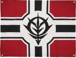 Mobile Suit Gundam: Zeon Military Flag