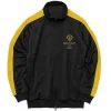 Mobile Suit Gundam: Zeon Mobility Assault Force The Black Tri-Star Jersey: Black x Yellow - XL