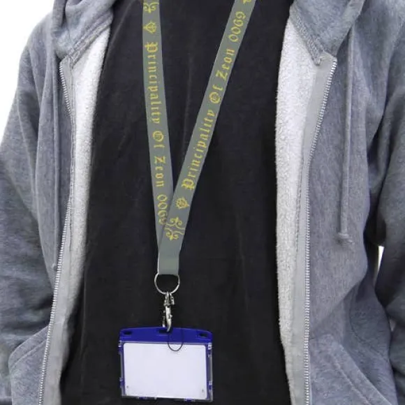 Mobile Suit Gundam: Zeon Neck Strap