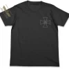 Mobile Suit Gundam: Zeon Victoria Cross T-shirt / Sumi - M