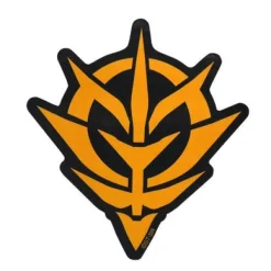Mobile Suit Gundam: Zeon Waterproof Sticker