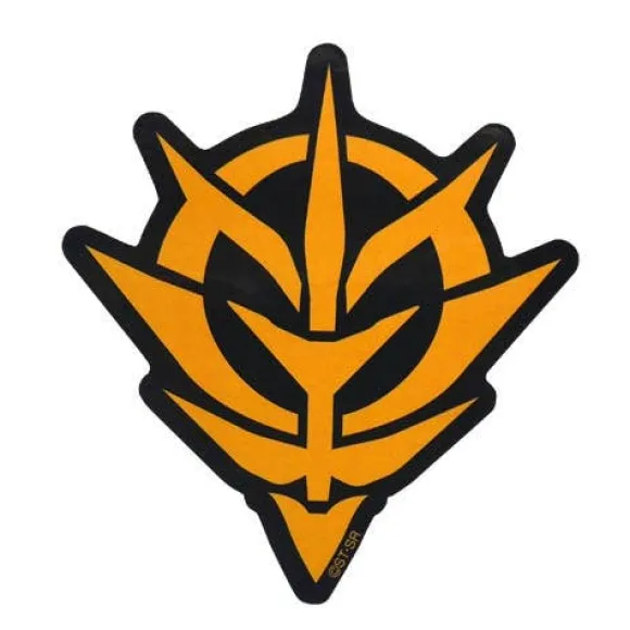 Mobile Suit Gundam: Zeon Waterproof Sticker