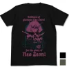 Mobile Suit Gundam Zz: Haman Karn T-Shirt / Black-M