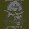 Mobile Suit Gundam Zz: Haman Karn T-Shirt / Moss-M