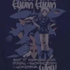 Mobile Suit Gundam Zz: Pullover T-Shirt / Black-Xl