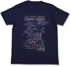 Mobile Suit Gundam Zz: Pullover T-Shirt / Navy-Xl
