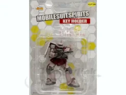 Mobile Suit Spirits Key Holder B