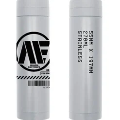 Mobile Suit Zeta Gundam: Anaheim Electronics Thermo Bottle: Gray