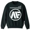 Mobile Suit Zeta Gundam: Anaheim Electronics Sweatshirt: Black - S