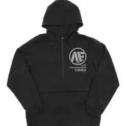 Mobile Suit Zeta Gundam: Anaheim Electronics Mountain Jacket: Black - L