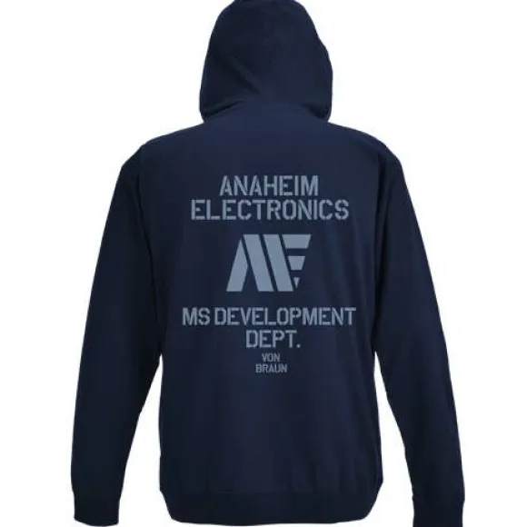 Mobile Suit Zeta Gundam: Anaheim Electronics Light Parka / Navy - L