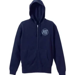 Mobile Suit Zeta Gundam: Anaheim Electronics Zip Parka / Navy - L