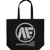 Mobile Suit Zeta Gundam: Anaheim Electronics Large Tote Bag: Black