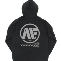 Mobile Suit Zeta Gundam: Anaheim Electronics Mountain Jacket: Black - M