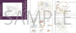 Mobile Suit Zeta Gundam A New Translation Keyframes Artbook BOX