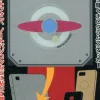 Mobile Suit Zeta Gundam: Emblem Charastam Sticker A.E.U.G.