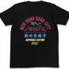 Mobile Suit Zeta Gundam: 0087 Hong Kong City T-Shirt: Black-L