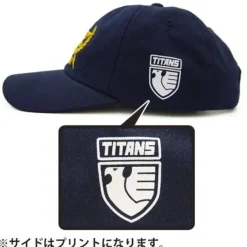 Mobile Suit Zeta Gundam: Titans Embroidery Cap