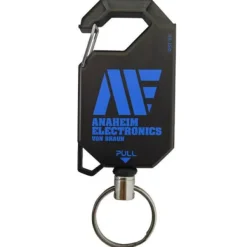 Mobile Suit Z Gundam: Anaheim Electronics Reel Keychain