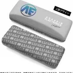 Mobile Suit Z Gundam: Anaheim Electronics Glasses Case